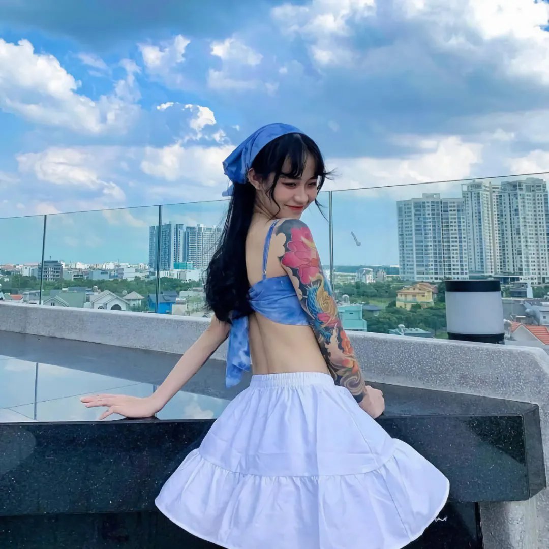 情挑淑女心
